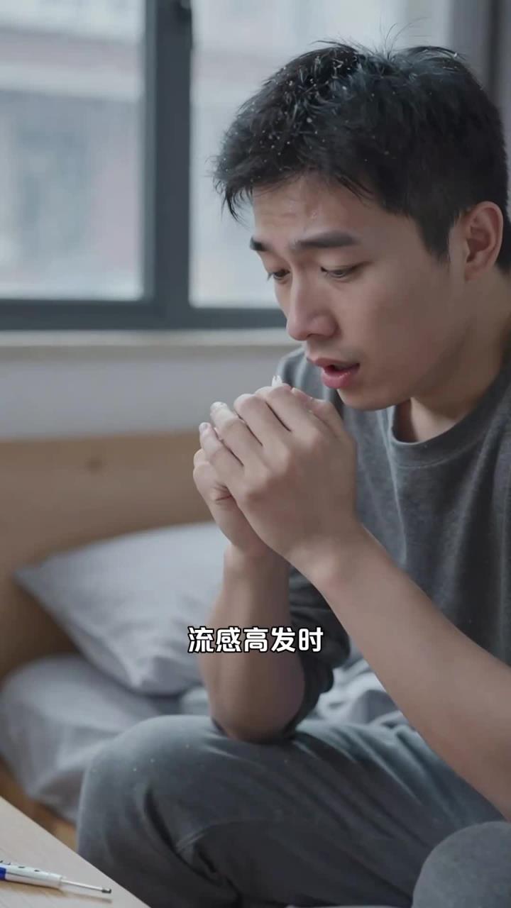 流感食护吃凉拌珍珠菜木耳,补微量元素,增强防御