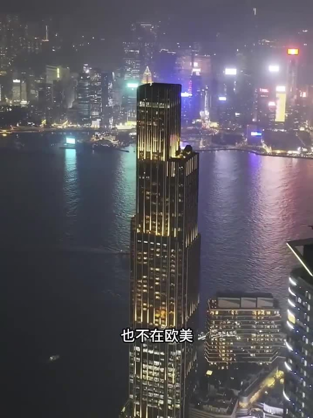 全球天花板的酒店，香港的瑰丽酒店