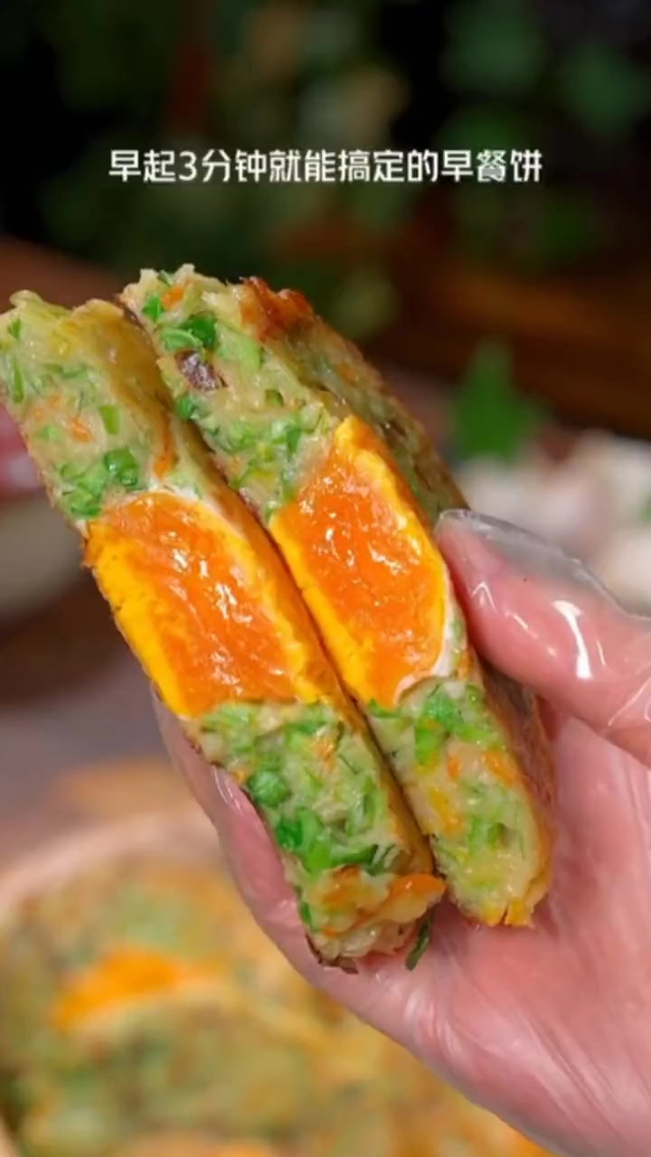 开学了，孩子的早餐一定要吃的营养