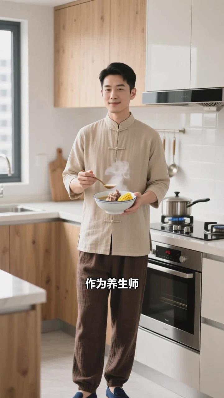 重阳节食养,玉米排骨百合的养生秘籍