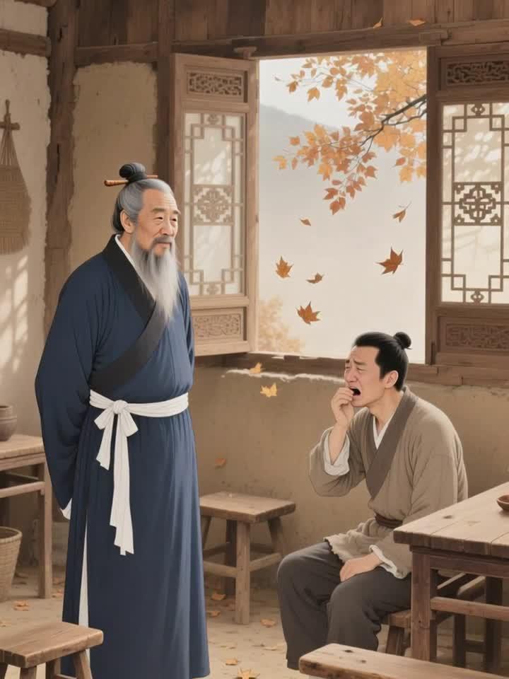 《黄帝内经》秋养肺：1杯梨藕汤，7天不干咳！