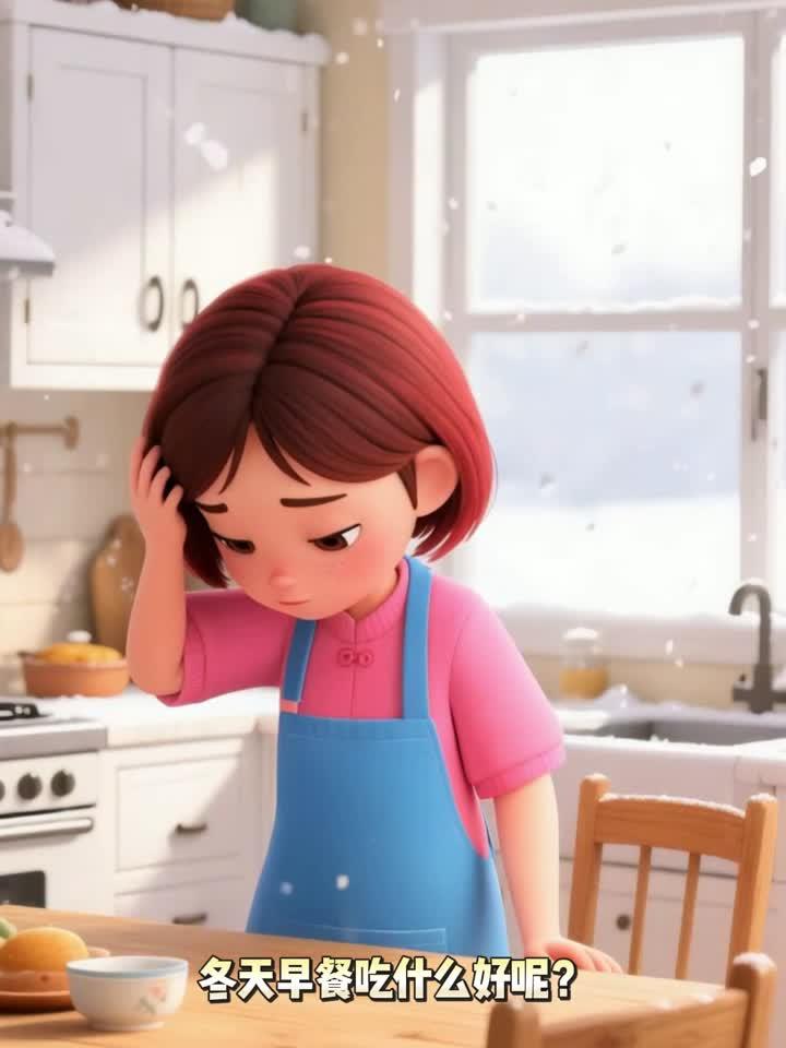 养生健康法：冬日早餐新选择：温暖一天的营养粥品配方