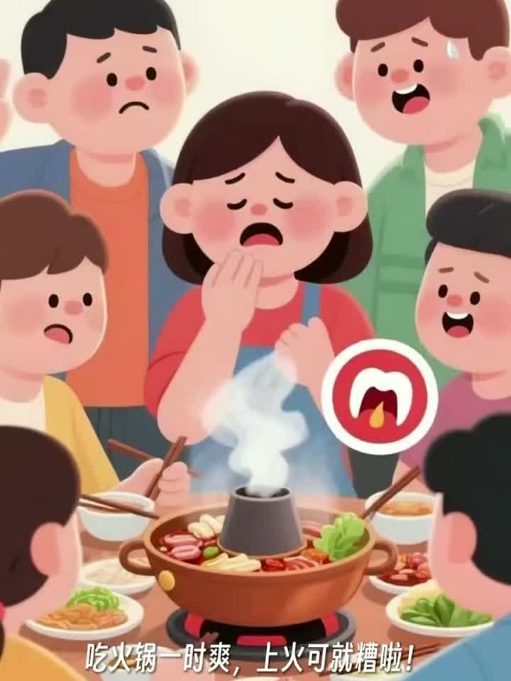 吃火锅总上火？试试这2种配菜，轻松降火又养生！