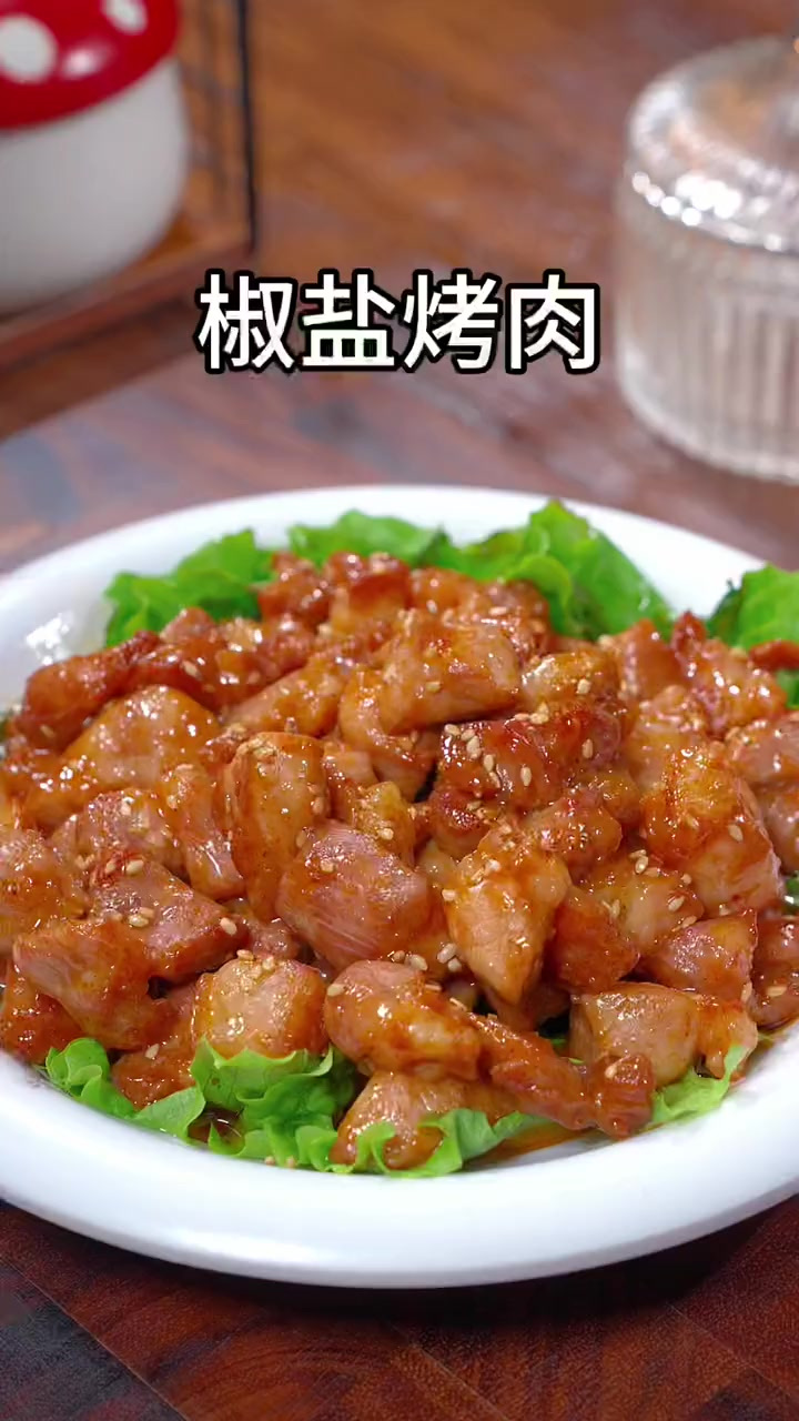 猪肉新吃法 酥脆可口做法简单