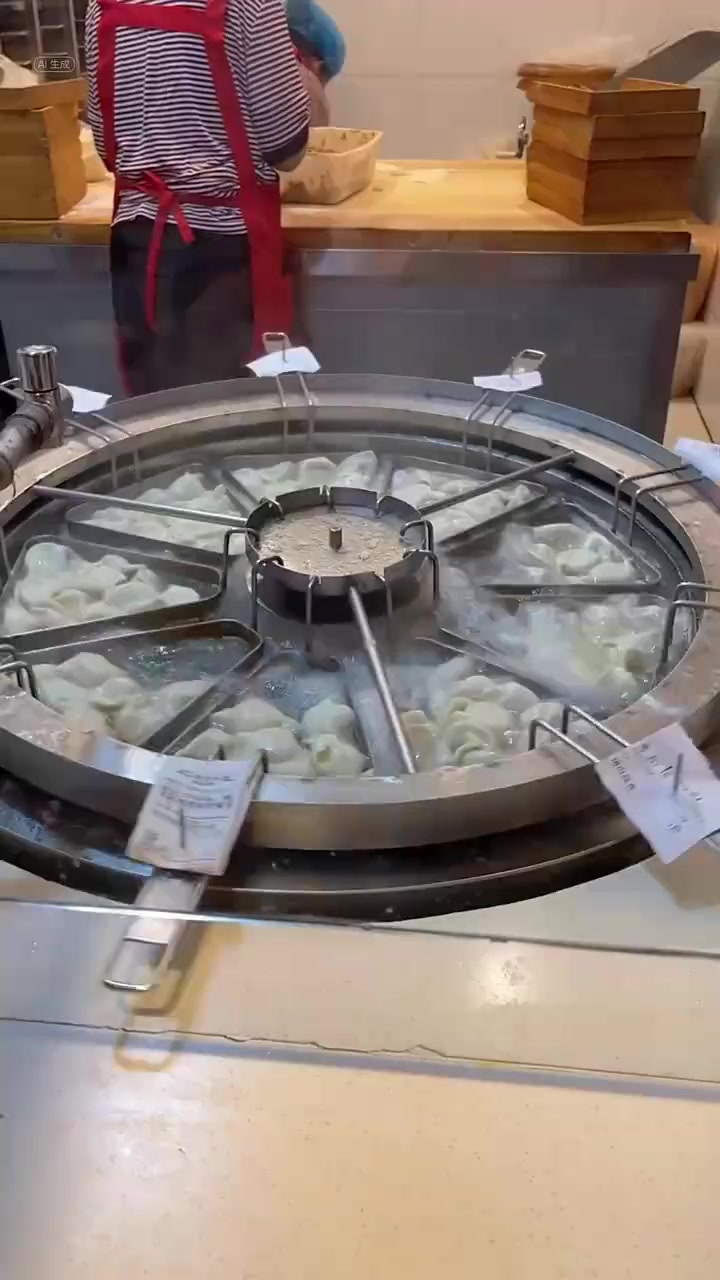 饺子馆馄饨馆适合煮饺子的炉子