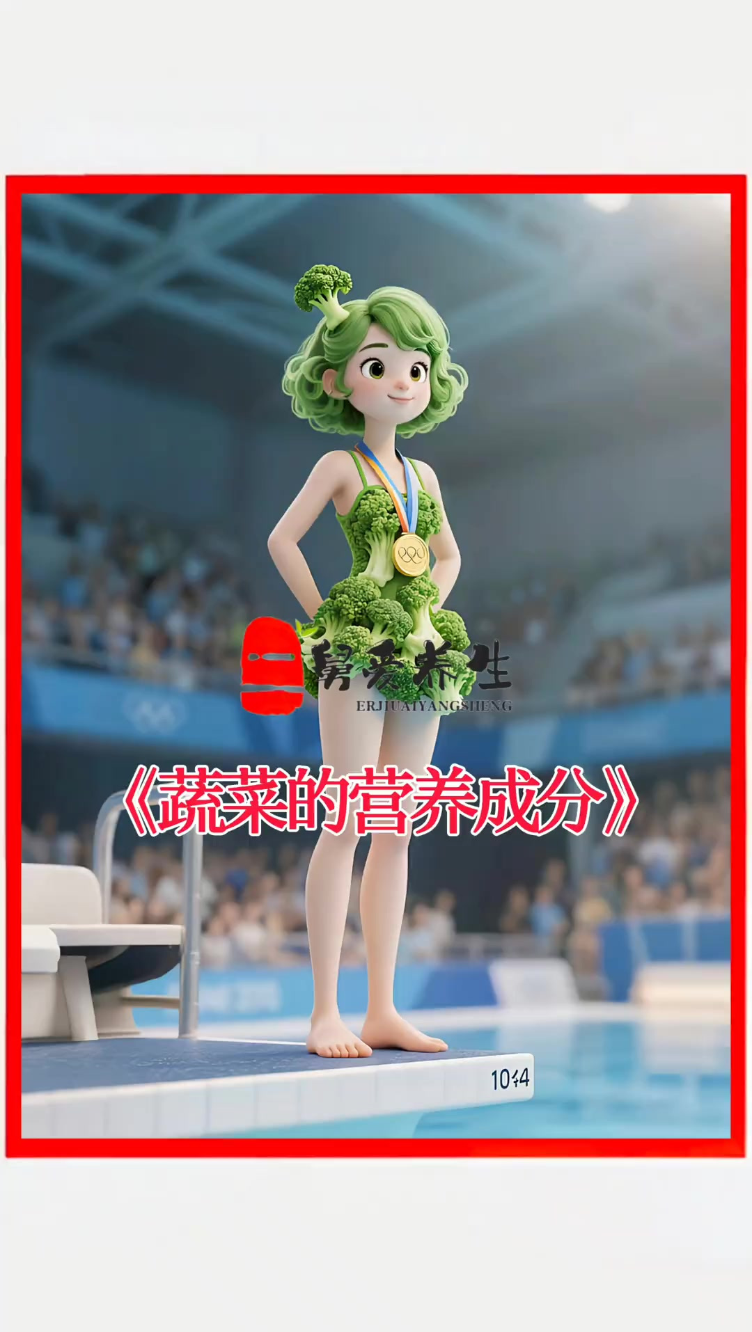 这些蔬菜的营养成分你知道吗？