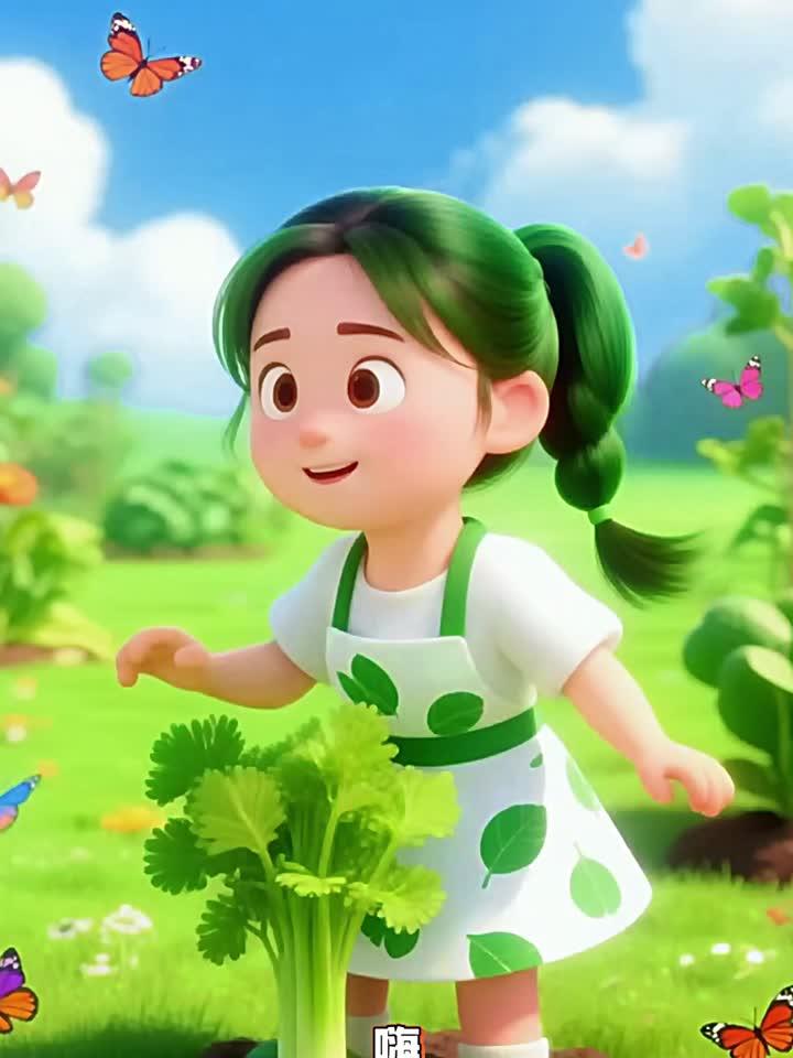 芹菜脆嫩清香,清炒凉拌皆可,含纤维促消化超实用_1018_180824_4
