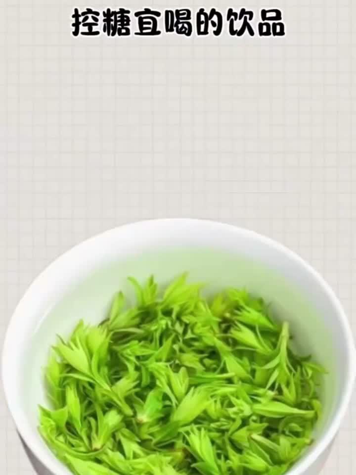 控糖也能安心喝！这些饮品美味又健康