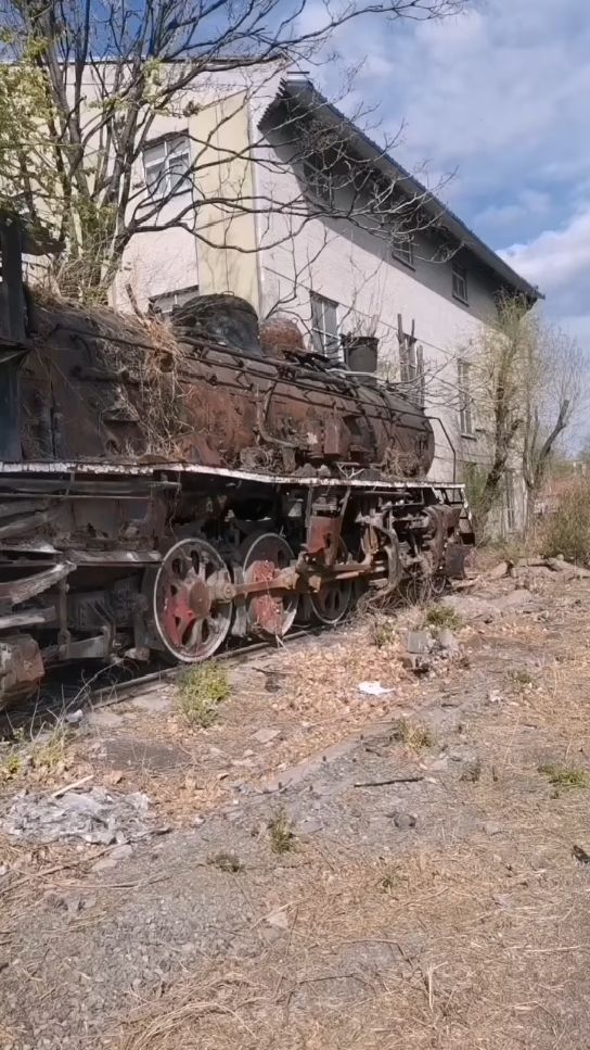 上游型蒸汽机车,河北尹祥废旧物资回收有限公司