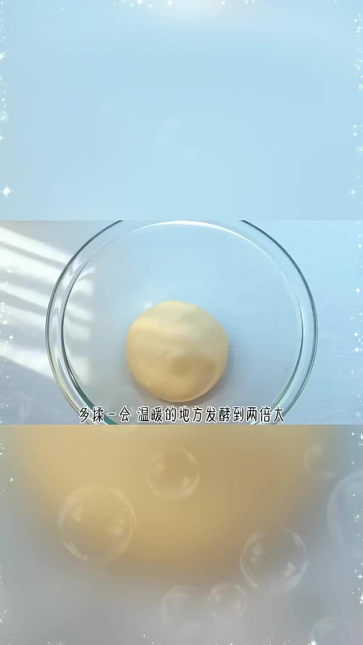 超简单的Q软咸香肠仔包时候最爱吃的面包!美食趣胃计划 夏日美食我来探