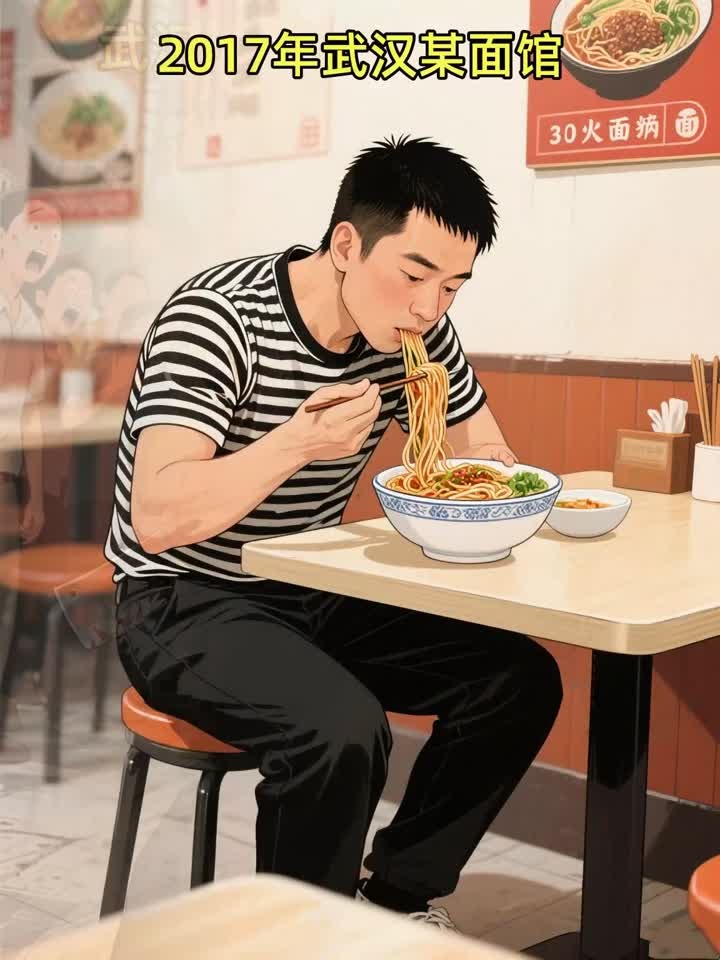 武汉热干面事件