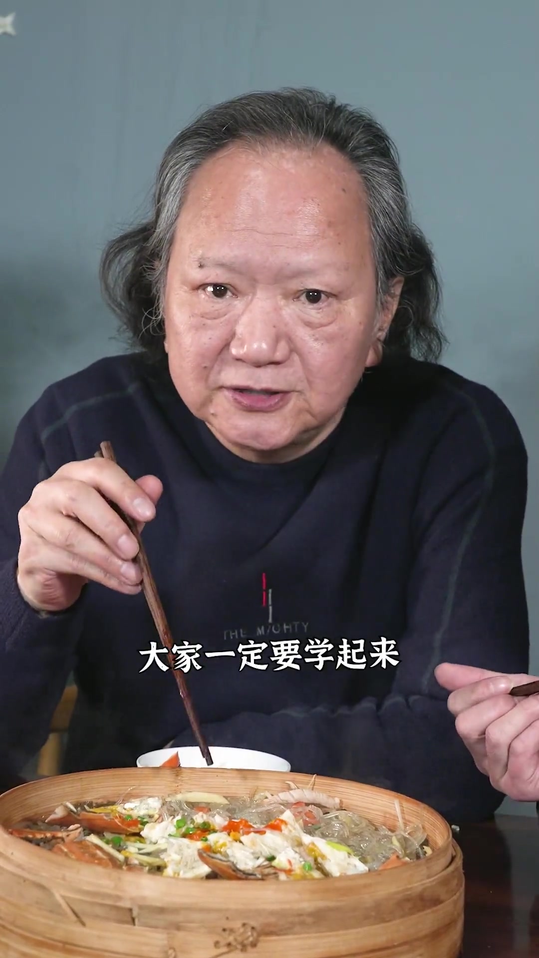 粉丝蒸红鲟~粉丝吸满了红鲟的鲜汁儿,秘诀就在这里!