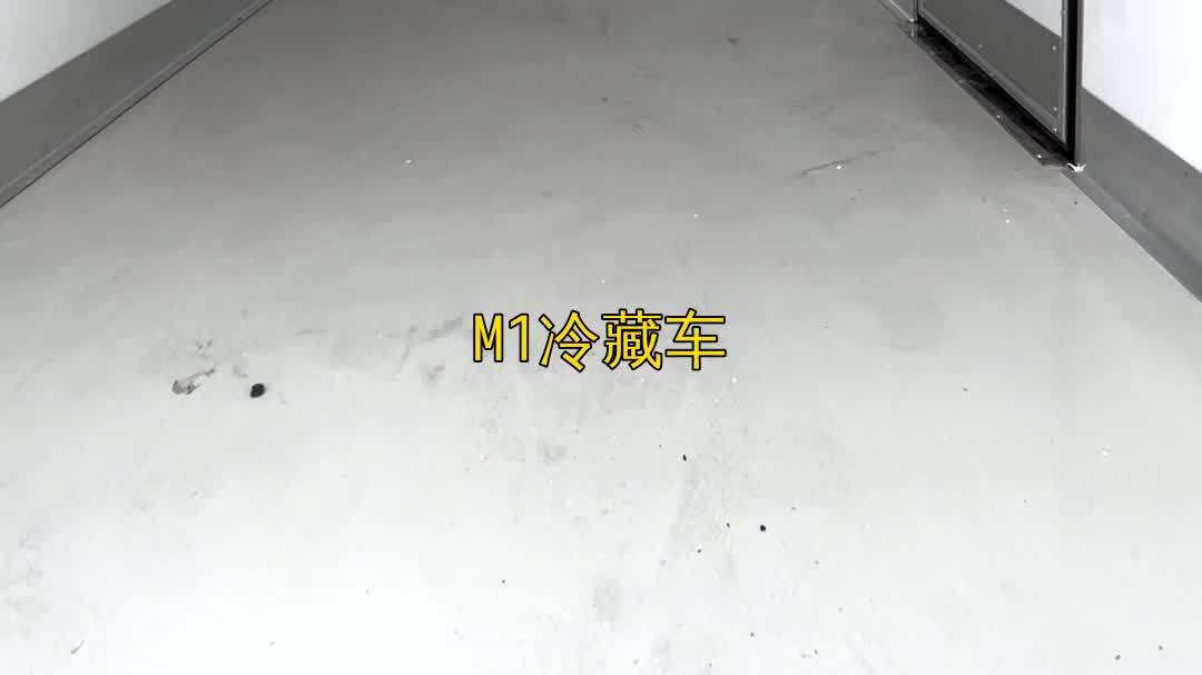 丽江福田冷链车冷冻车冷藏车保温车厢乳制品
