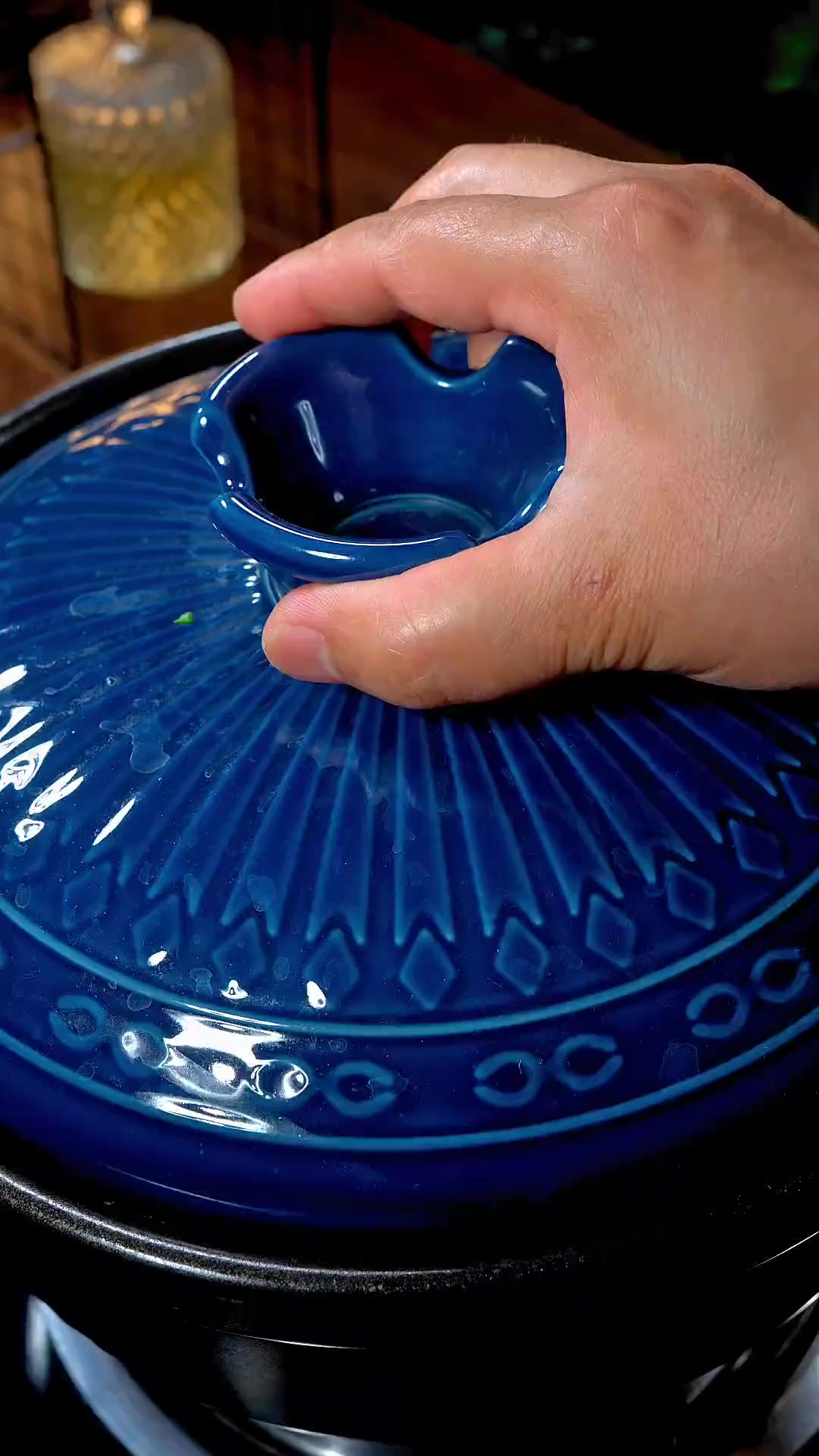 大家快点做起来吧山药排骨汤