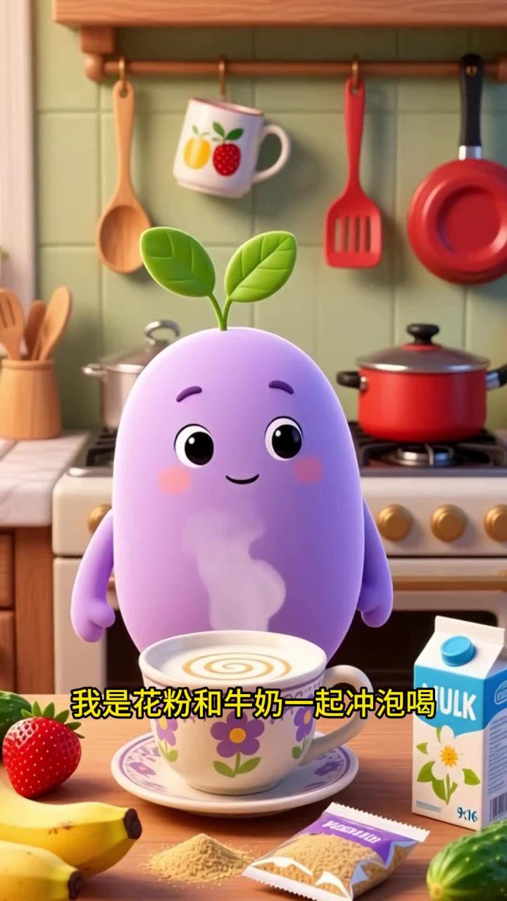 全家的果蔬养生计划 从一顿丰盛的早餐开始