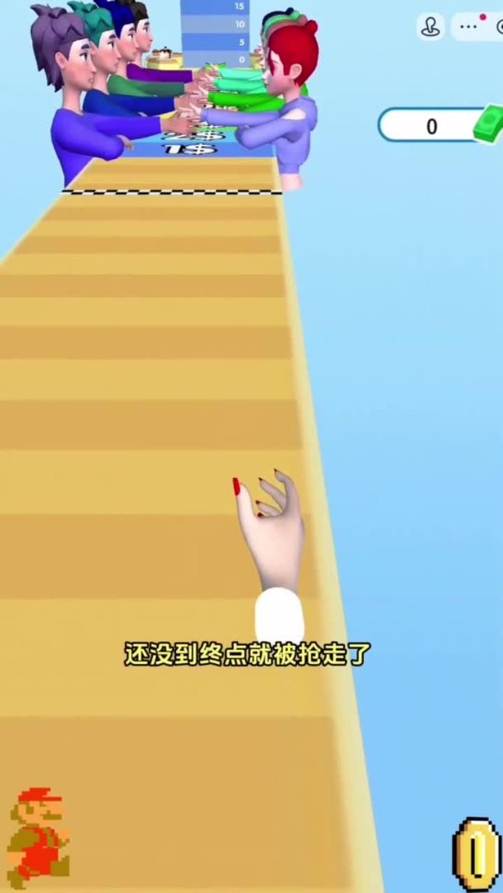 来杯奶茶解解馋,《奶茶模拟器 3D》小游戏超好玩