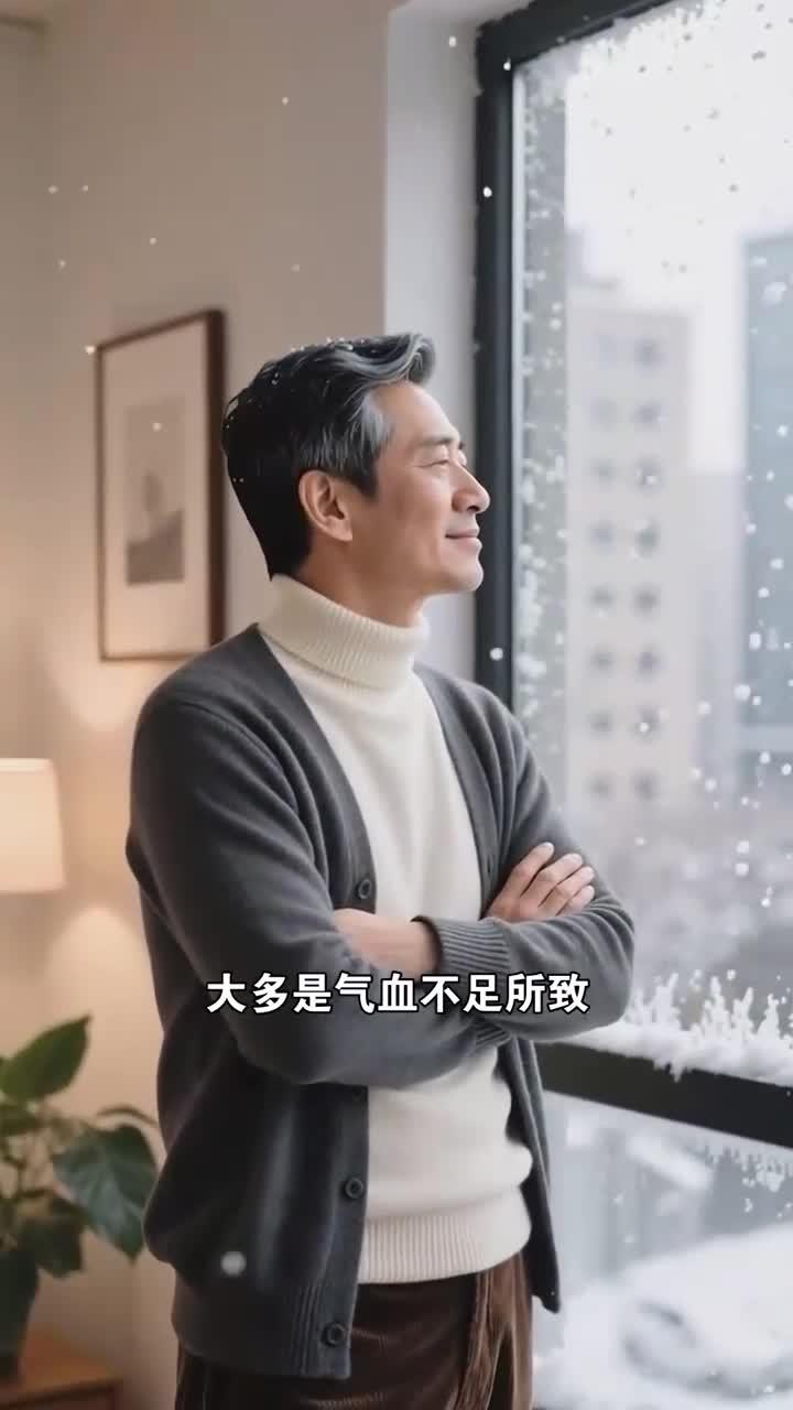冬季保暖,多吃红枣桂圆粥 + 莲子,补气暖身