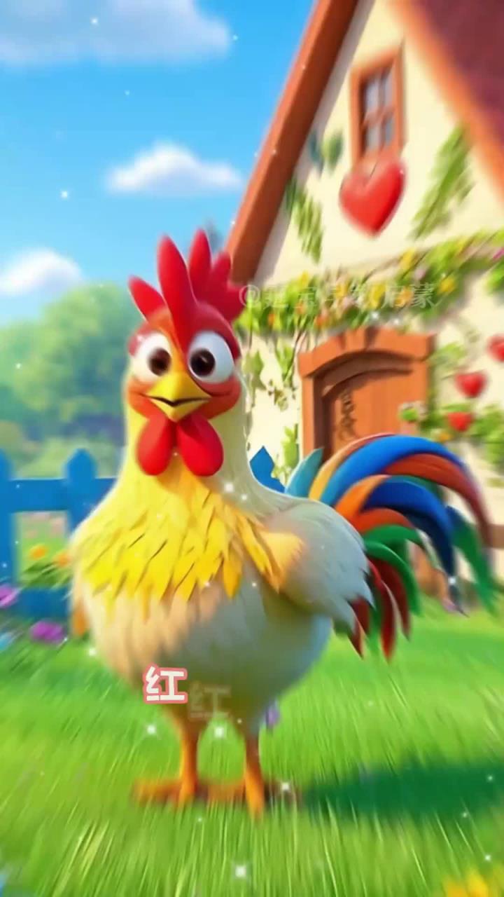 儿童启蒙早教儿歌43