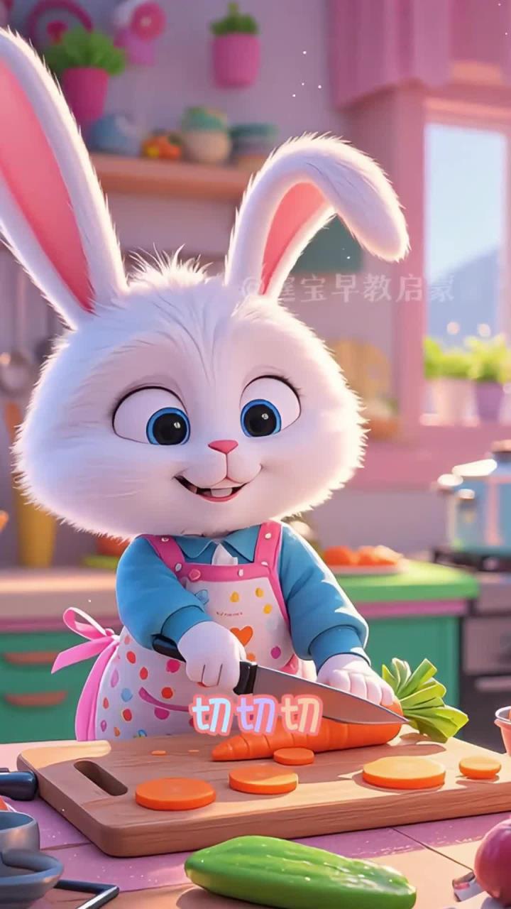 儿童启蒙早教儿歌31