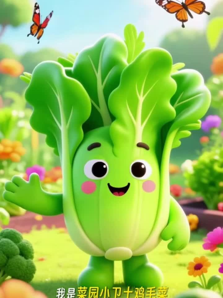 健康养生:鸡毛菜爽口无渣,凉拌热食皆可,轻食补活力