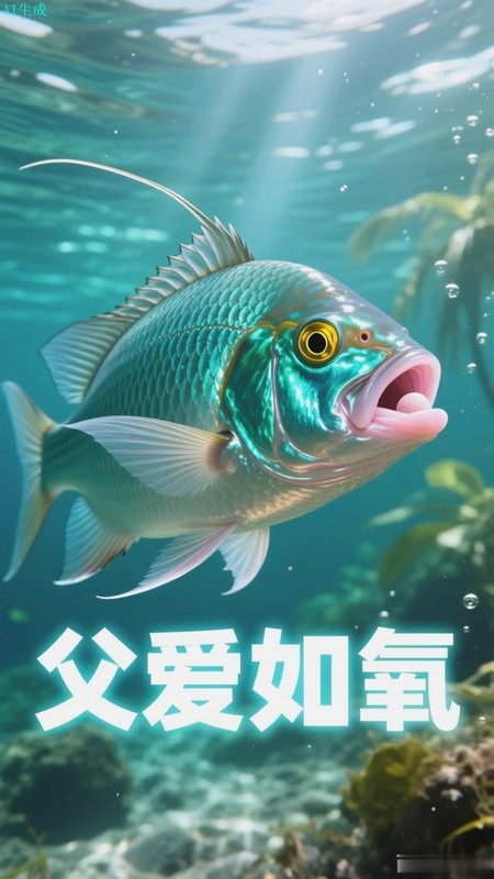 丽鱼口孵父本对卵的含氧水循环