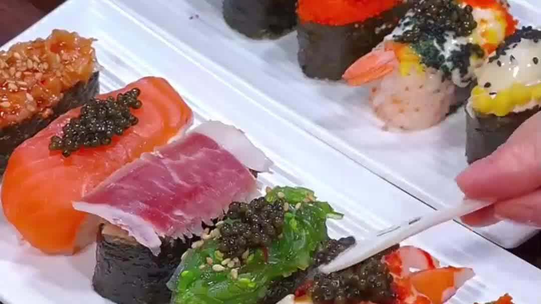为何如今鱼子酱只要几块钱一克