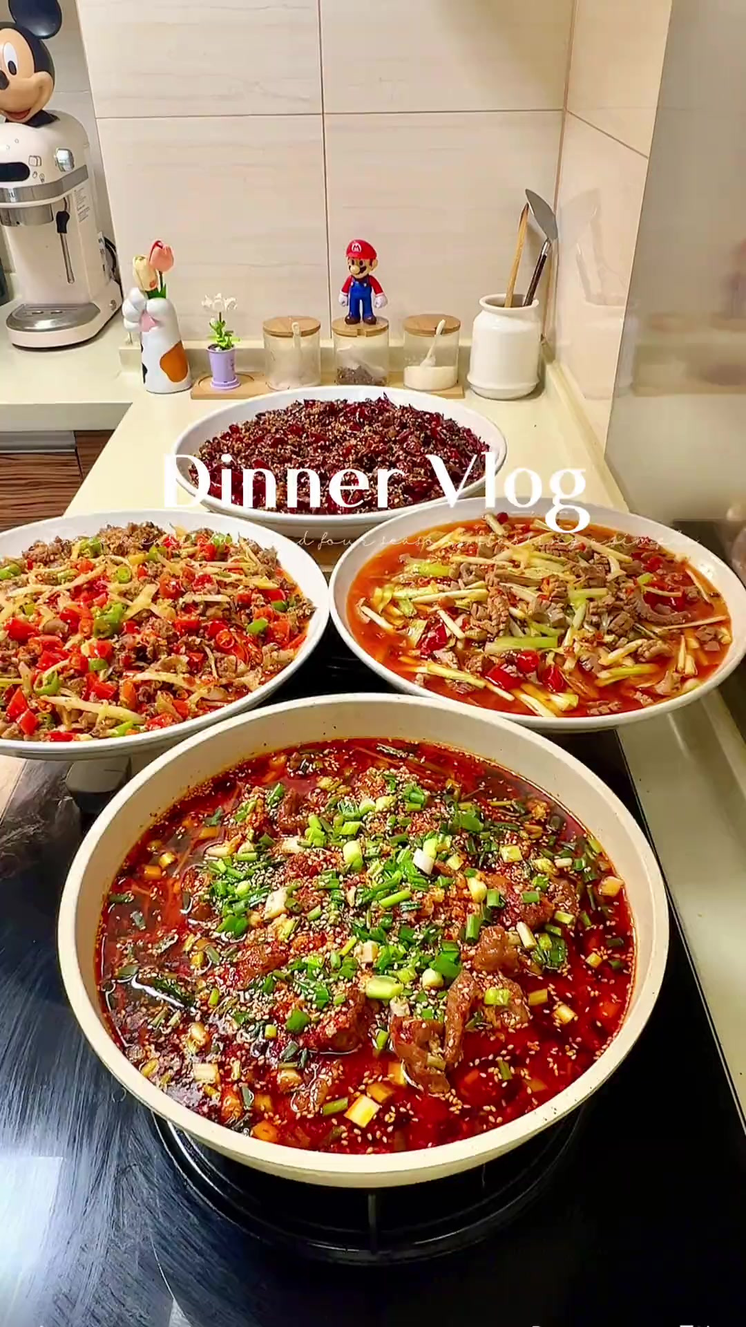 在家做饭|自贡菜是真的没有对手啊~ 今日菜单 -水