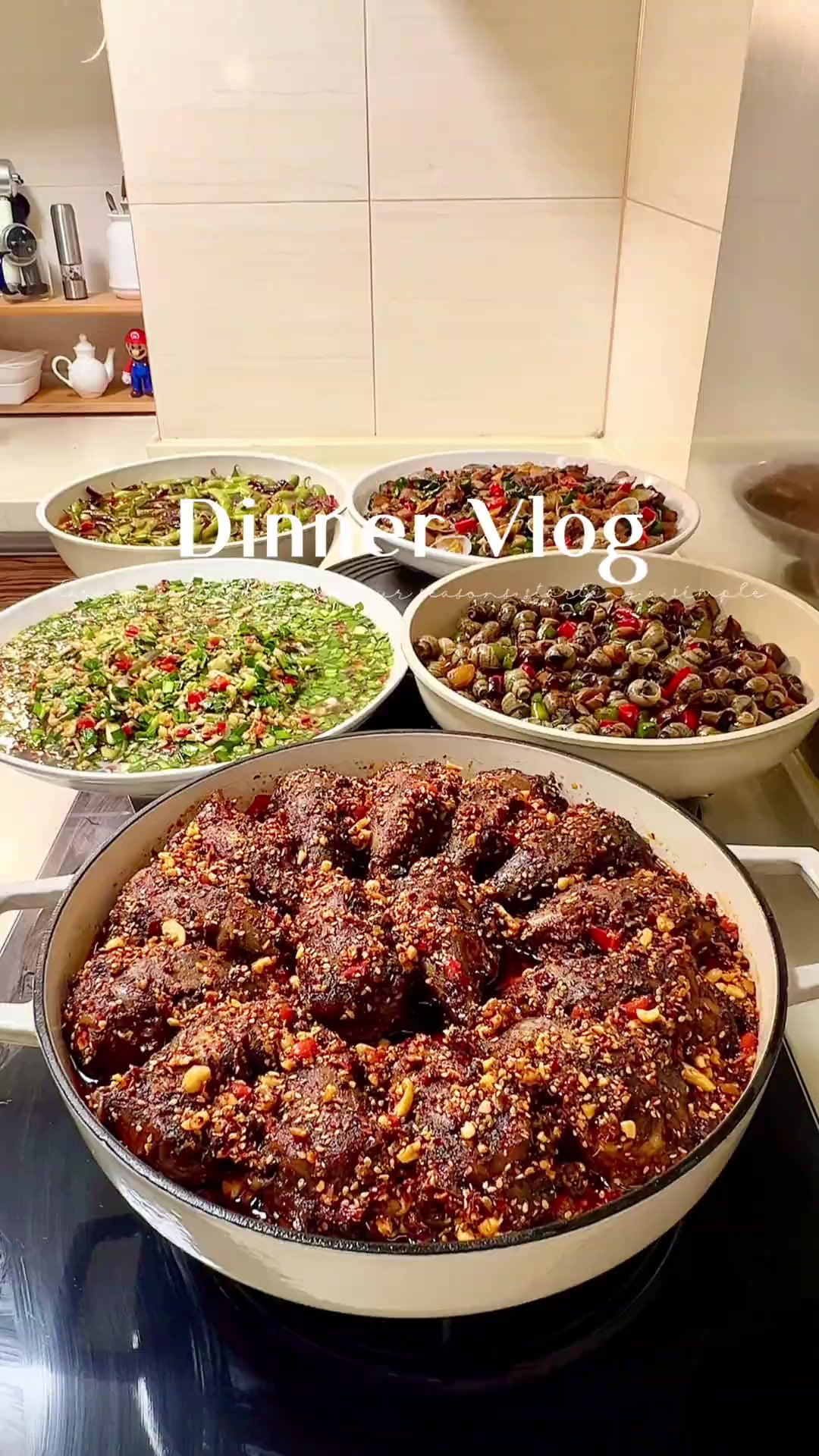 夜宵吃什么 有一种夜间快乐叫冷淡杯~ 今日夜宵