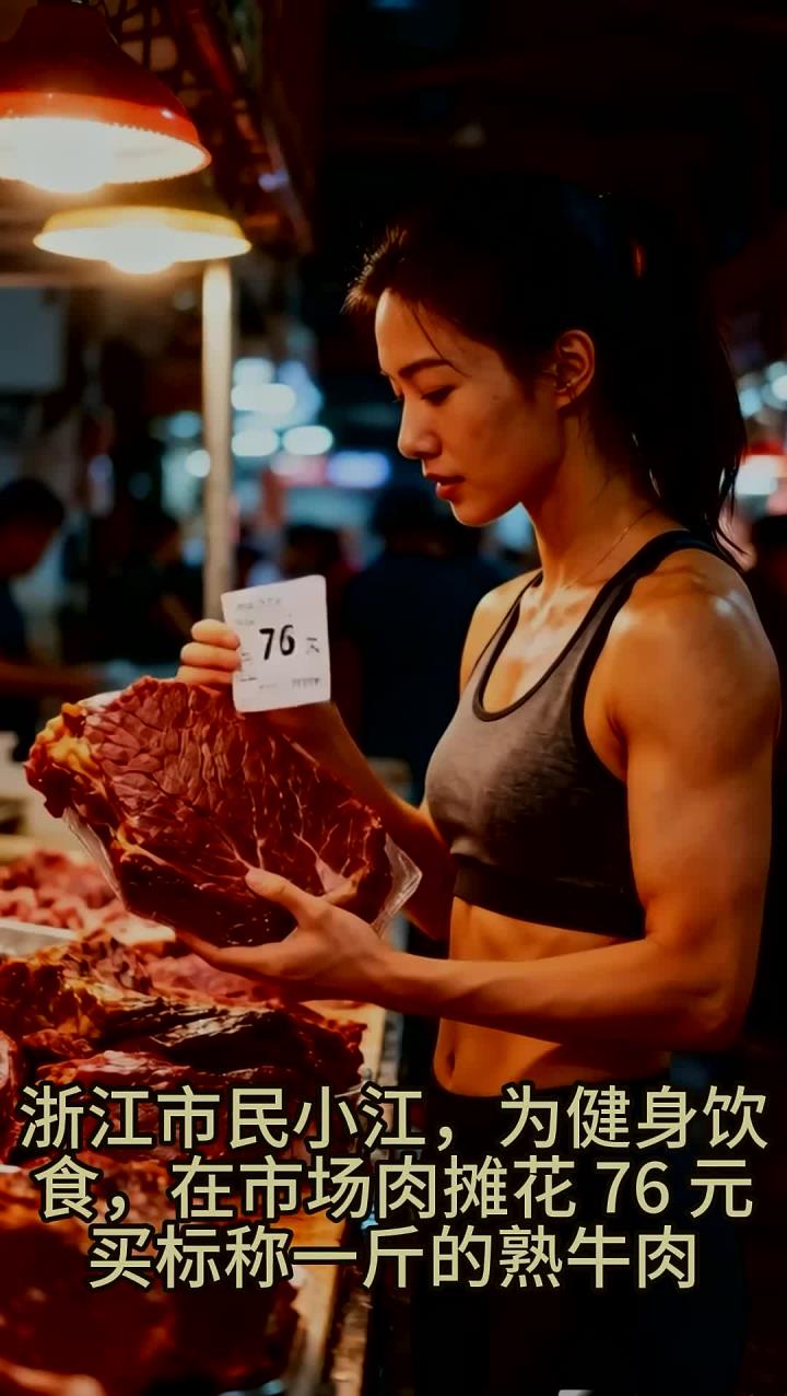 浙江女子买牛肉遇缺斤少两，律师解读如何追责？(1)