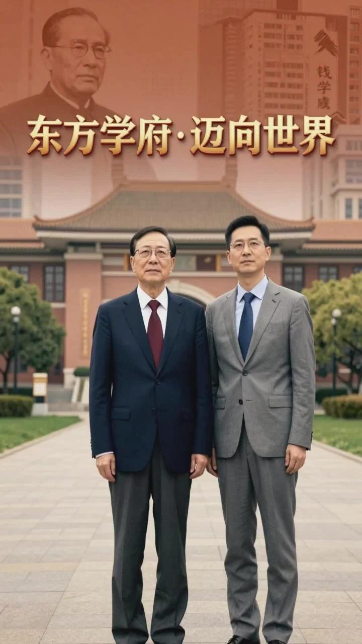 上海交大最新家底!校情+现任领导班子全揭秘,简历分工一目了然