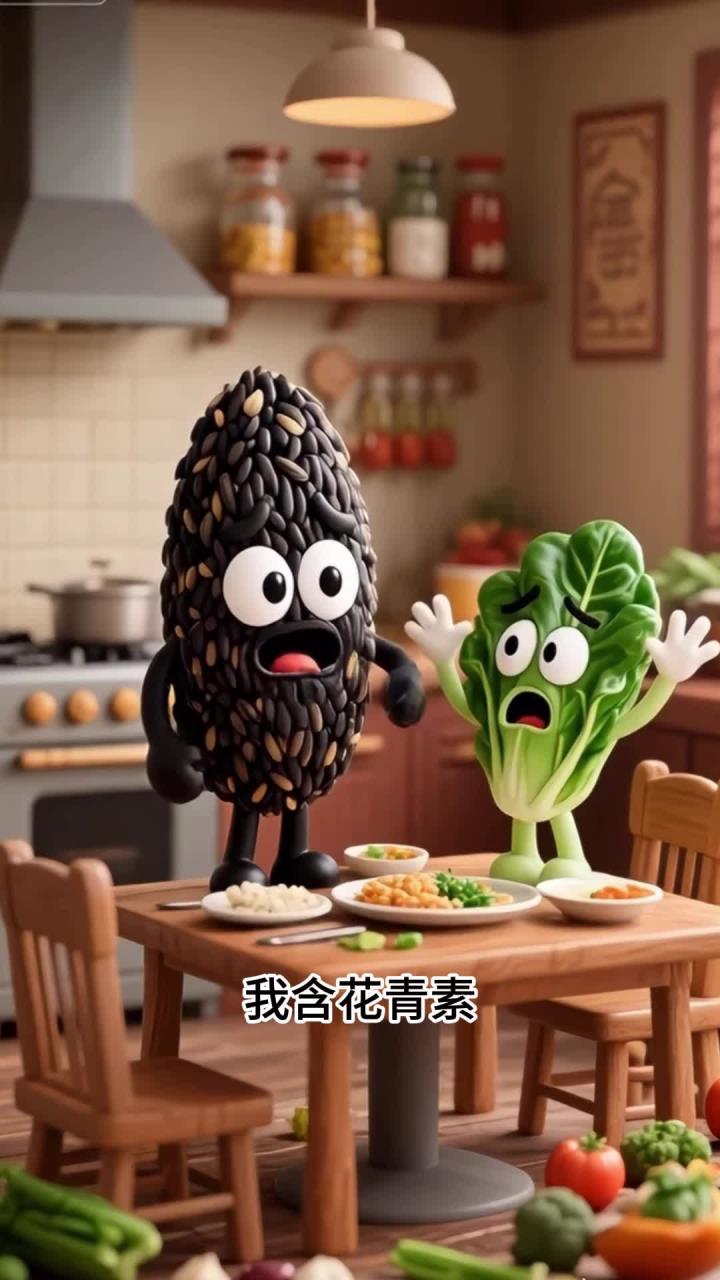 自制果蔬卡通包,造型可爱,孩子超爱吃!