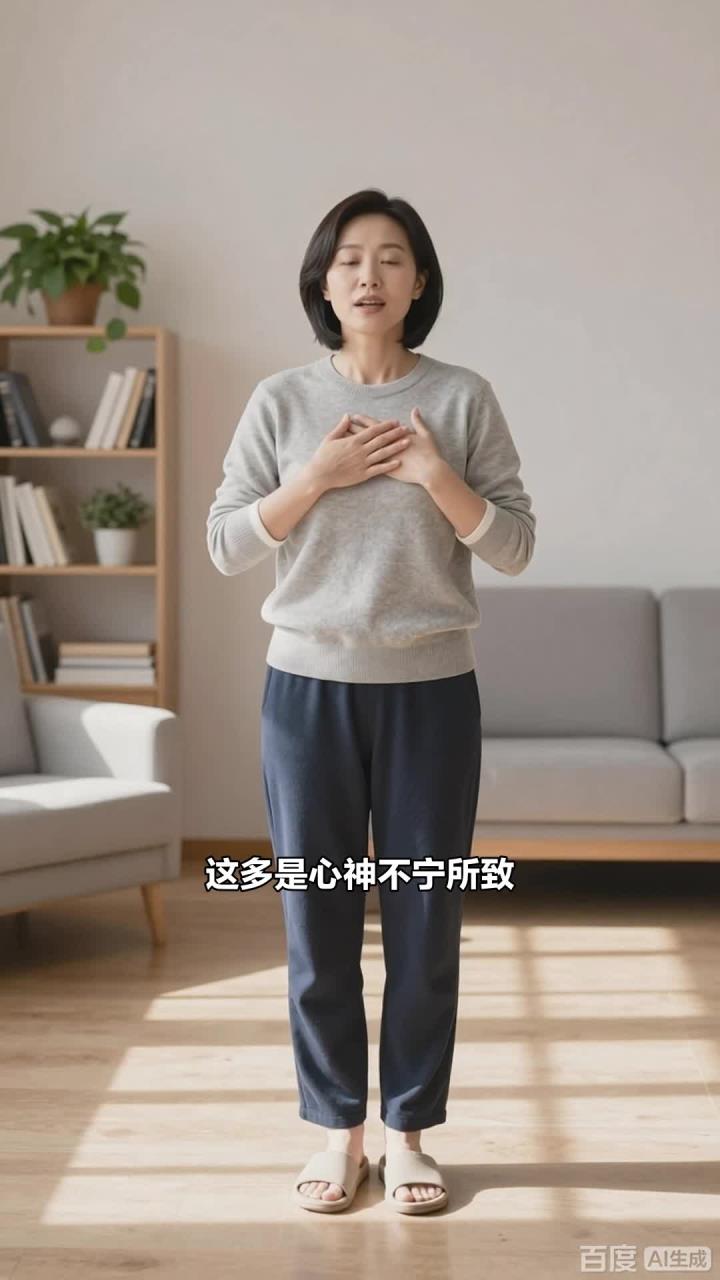 常喝百合莲子汤安神绪，舒缓心神守护睡眠安稳路