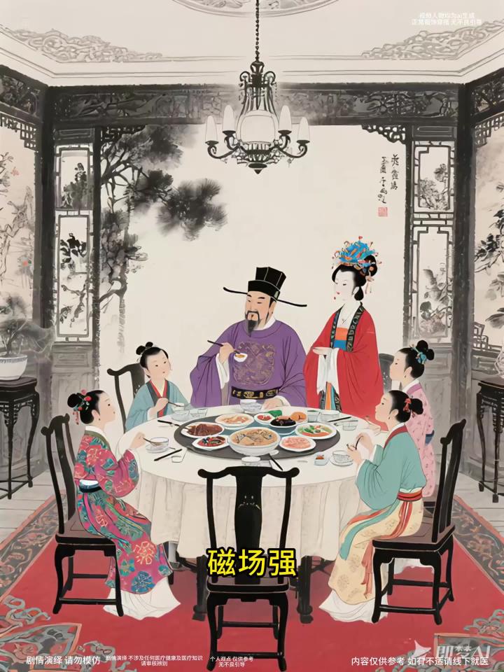 要想家中聚财记住这五点!聚财聚财转运风水玄学风水