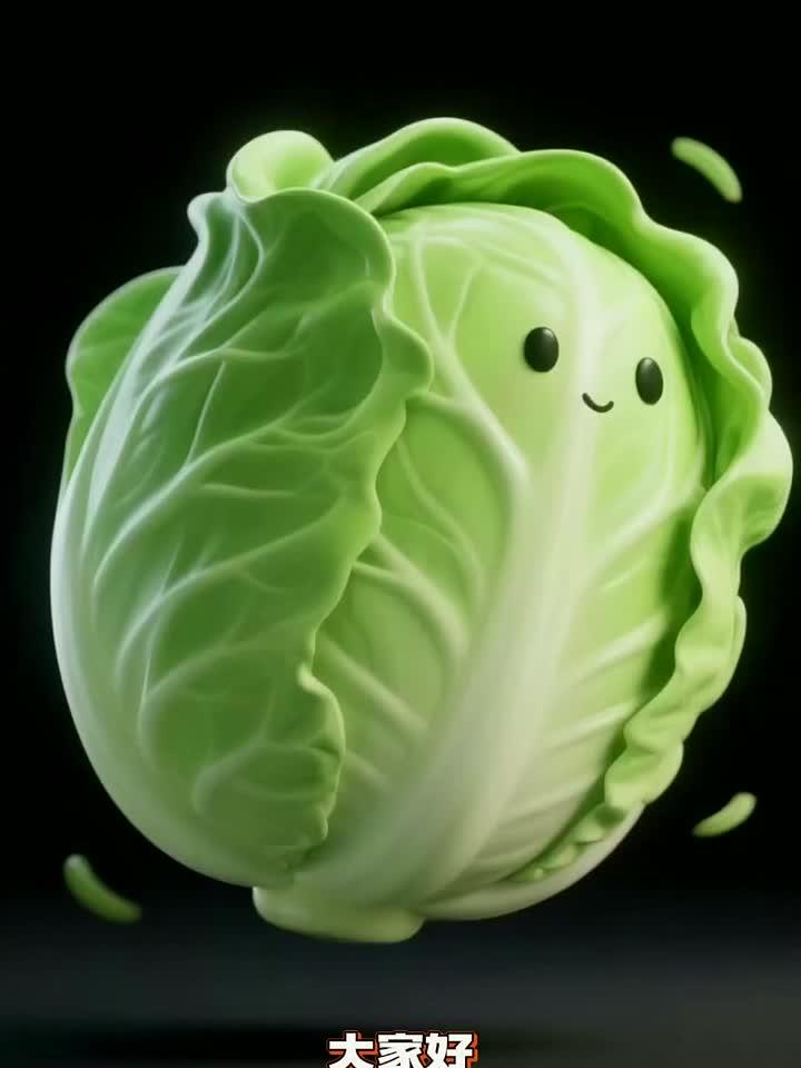 娃娃菜:营养宝库大揭秘
