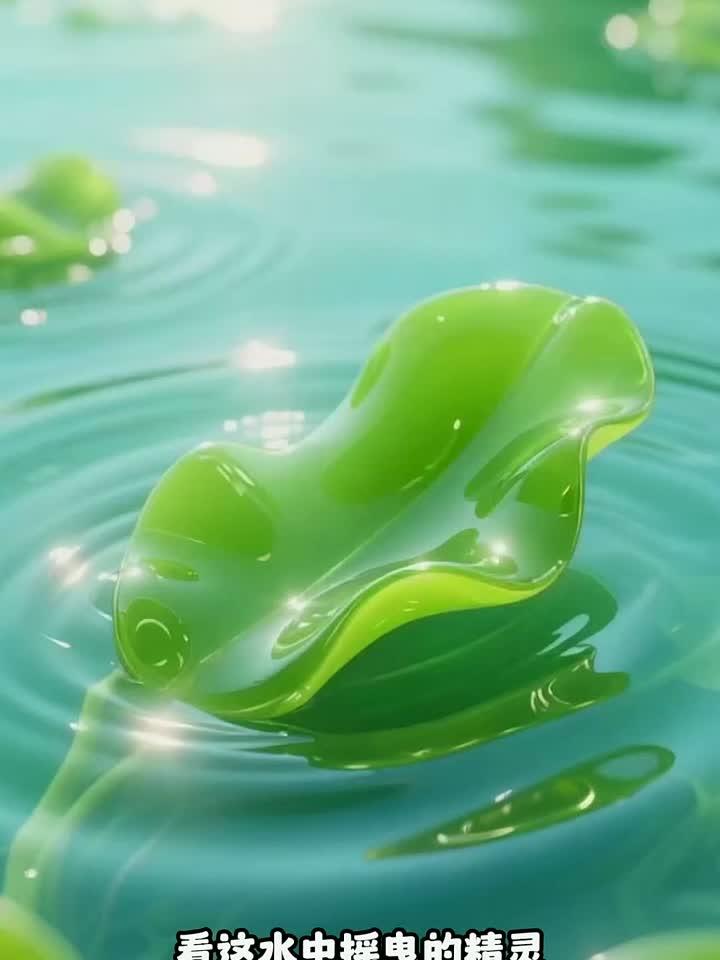 莼菜这样拌清爽低卡，高纤维助你增强免疫力！