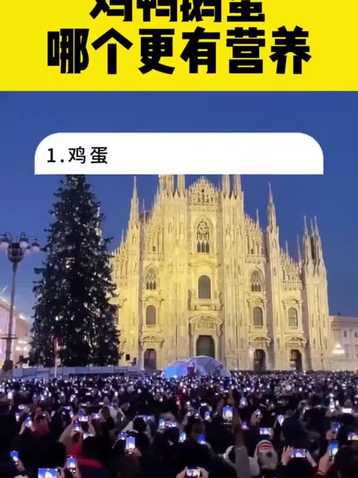 健康：健康：鸡鸭鹅蛋哪个更有营养