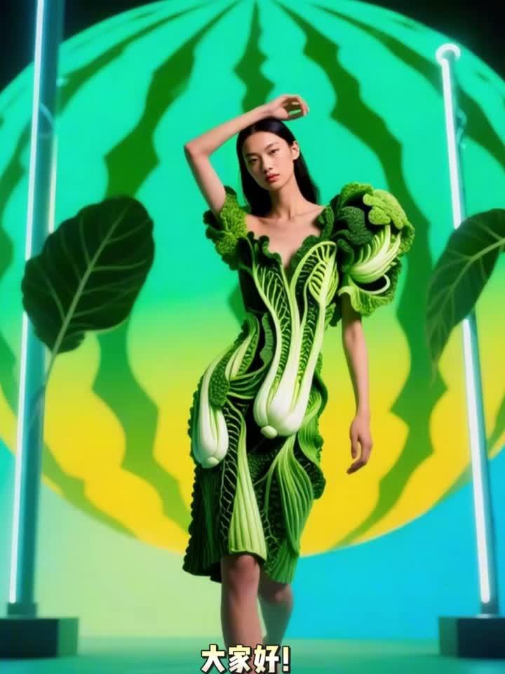 菜瓜的奇幻T台之旅:揭秘我的名字与功效