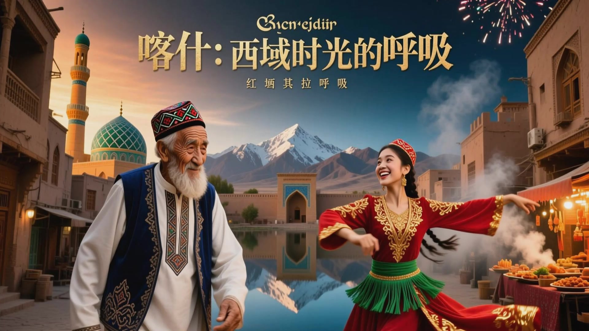 中国最西端的一座城,玉石般的地方——超全新疆喀什旅游攻略