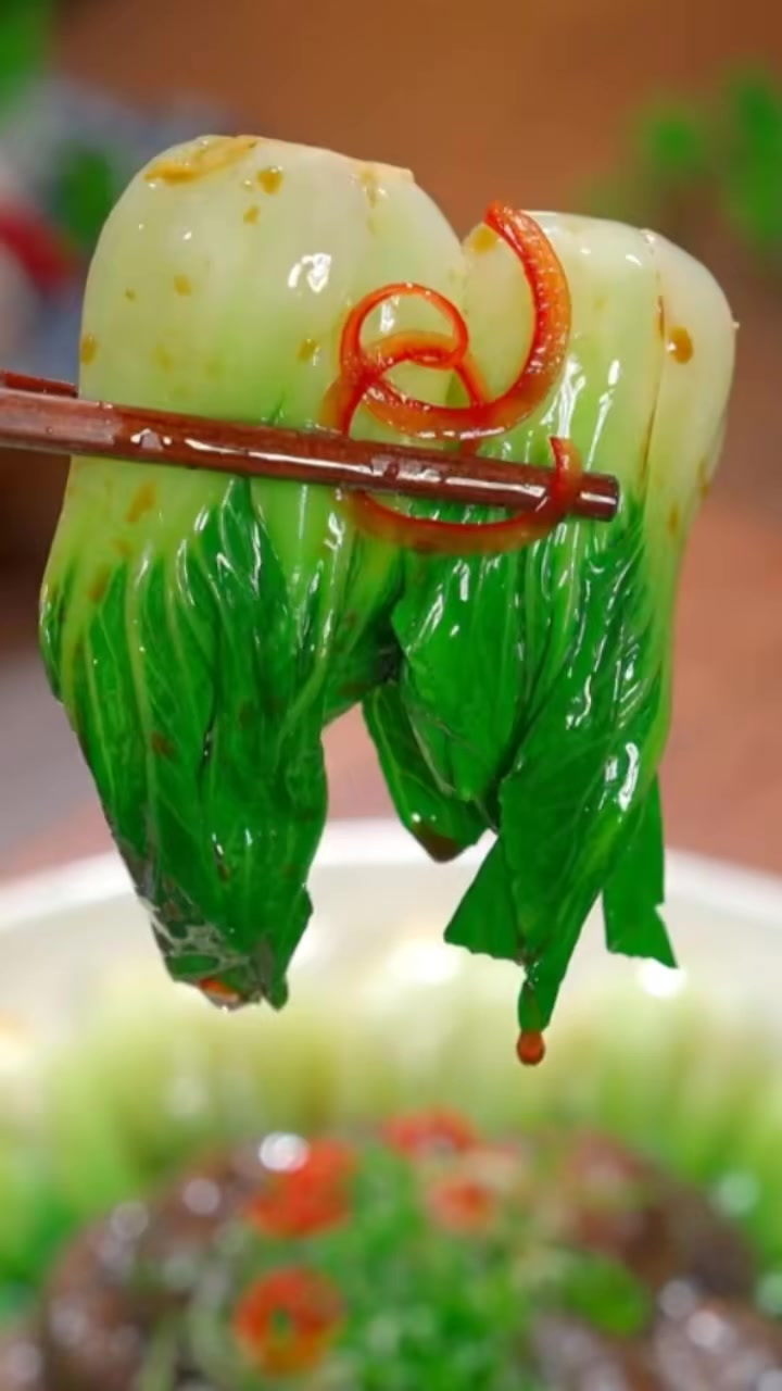 清淡解腻又下饭的六道家常菜，做法简单营养好看又好吃