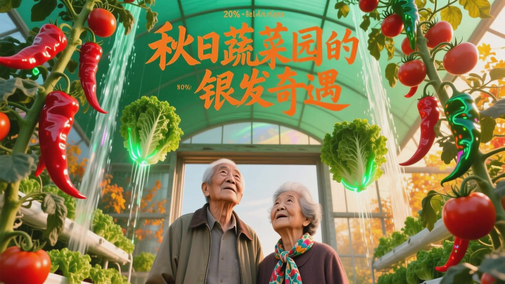 退休老两口玩转寿光!这份深度游攻略藏着30年婚姻的浪漫密码