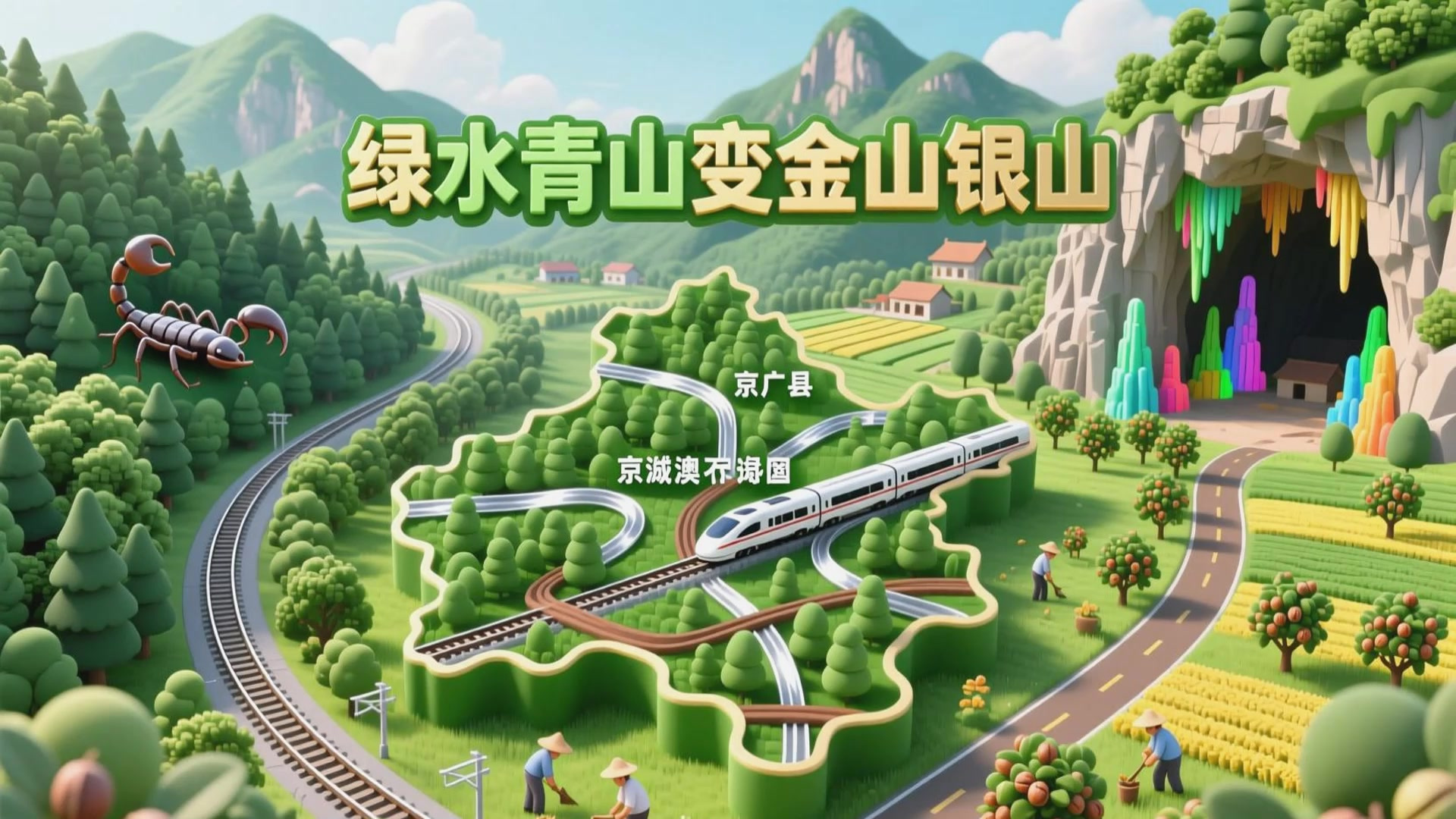 旅游玩家走遍中国·河北·邢台·临城县