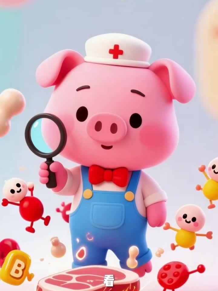 瘦猪肉营养多,科学食用,健康活力一整天