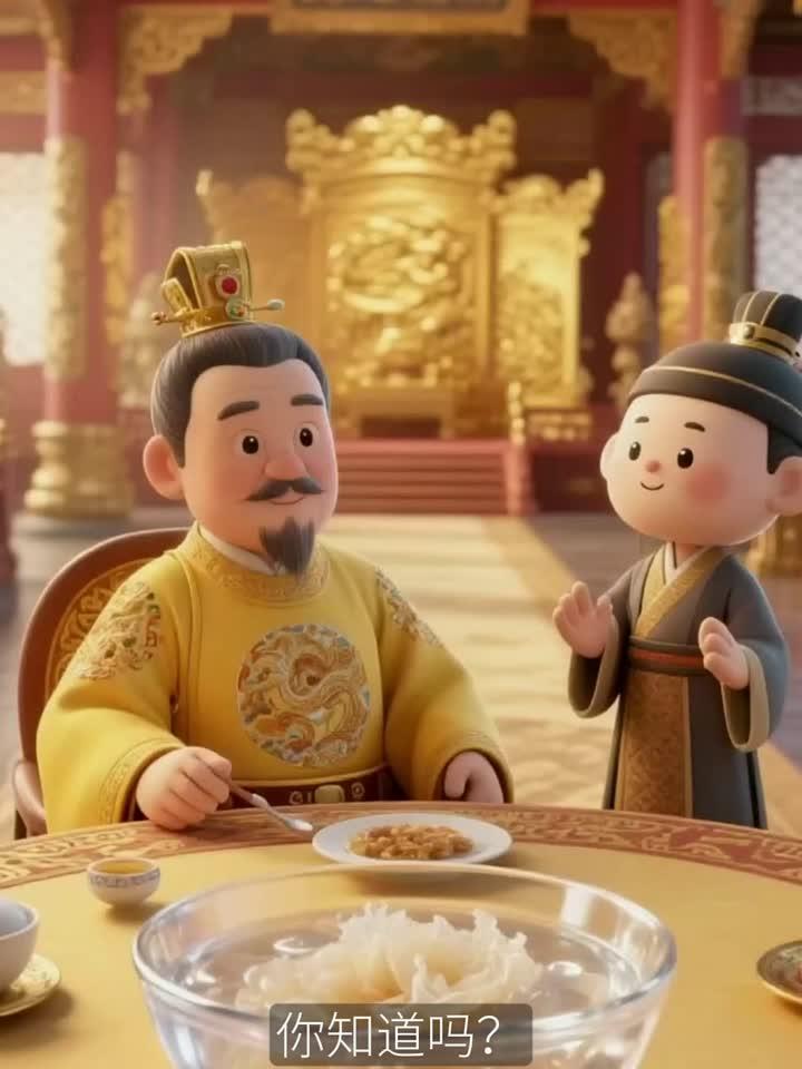 古代宫廷贡品银耳，养生功效令人惊叹！