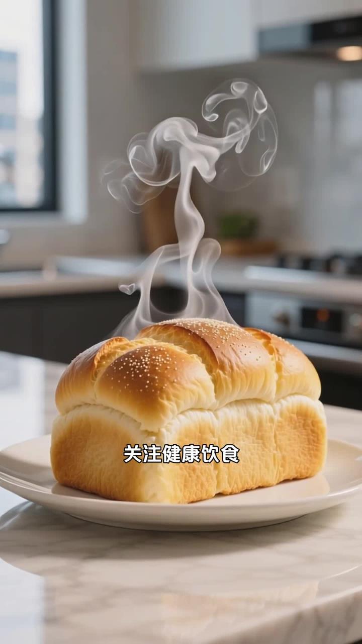 买面包看配料表糖排在三位以后,热量摄入悄悄减少