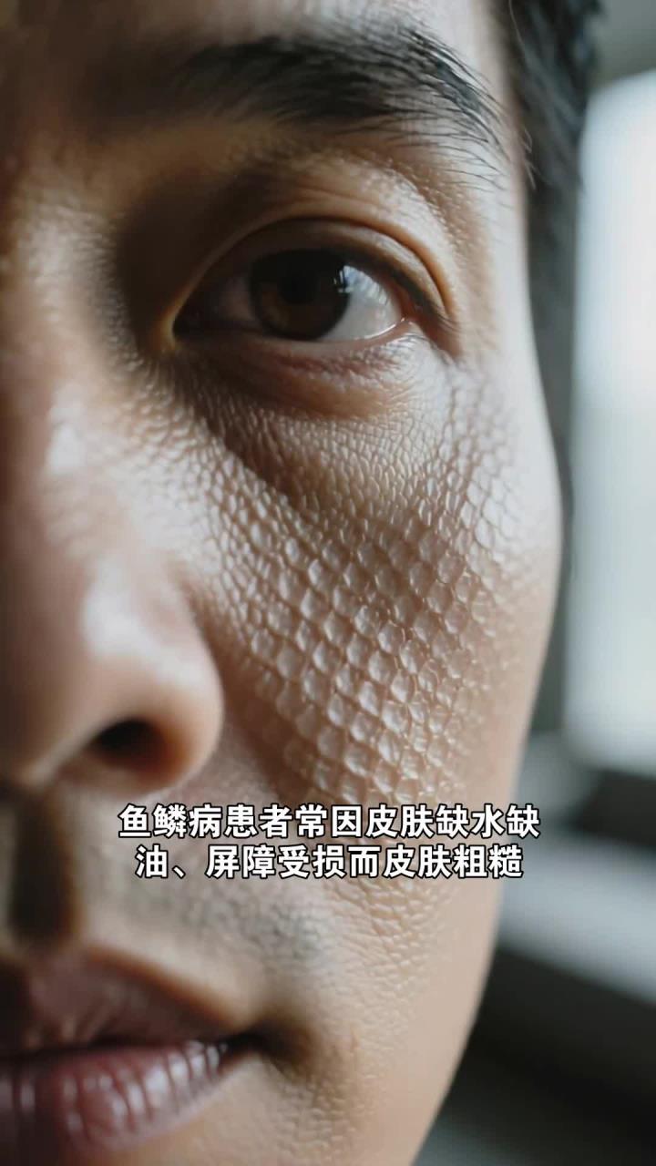 夏威夷果核桃煮水加牛奶,夏威夷果不饱和脂肪酸润肤,鱼鳞病患者皮肤粗糙改善