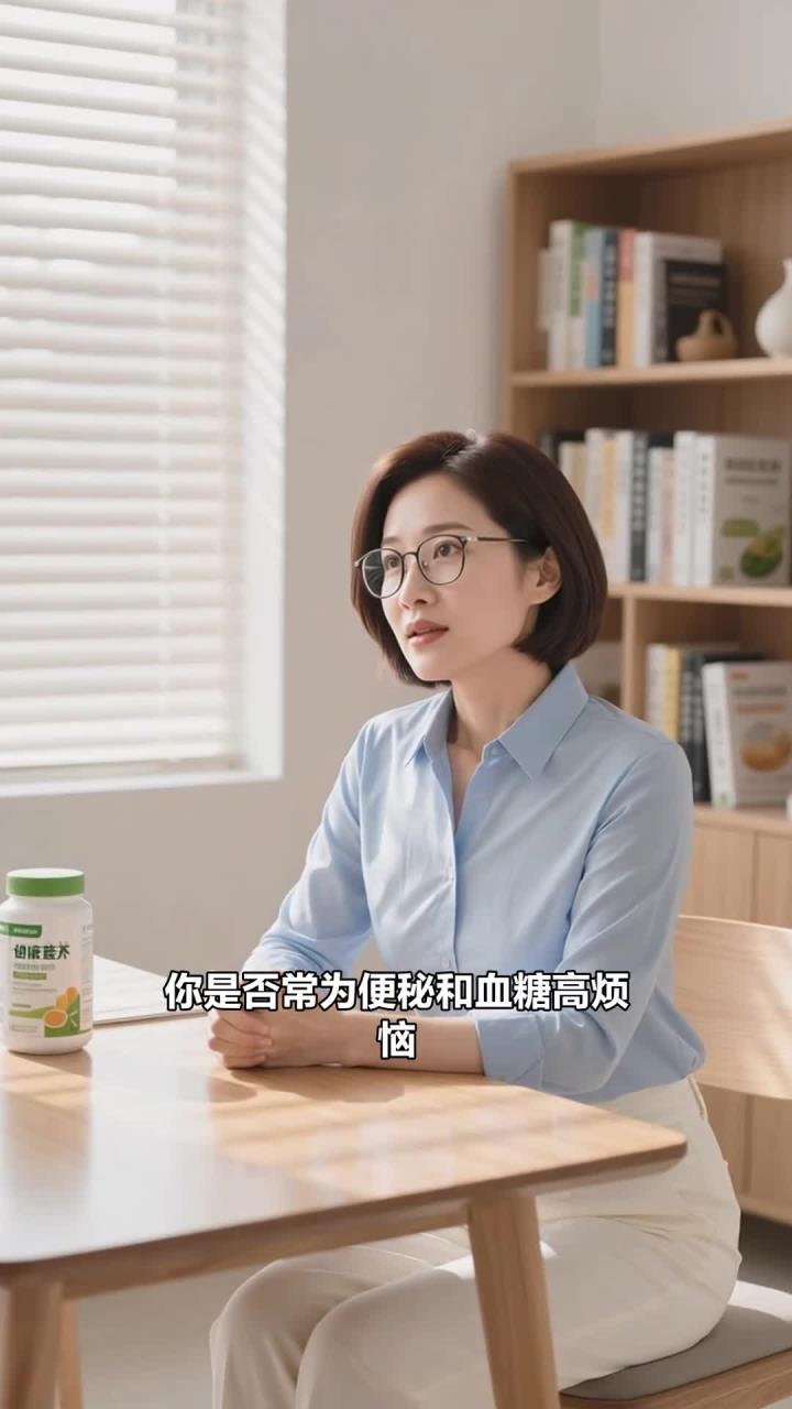 常喝燕麦粥加核桃,润肠通便降血糖