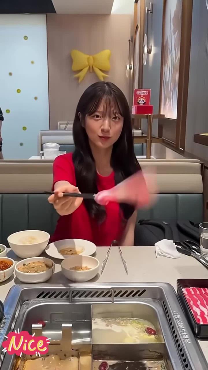 牛肉卷最新吃法……