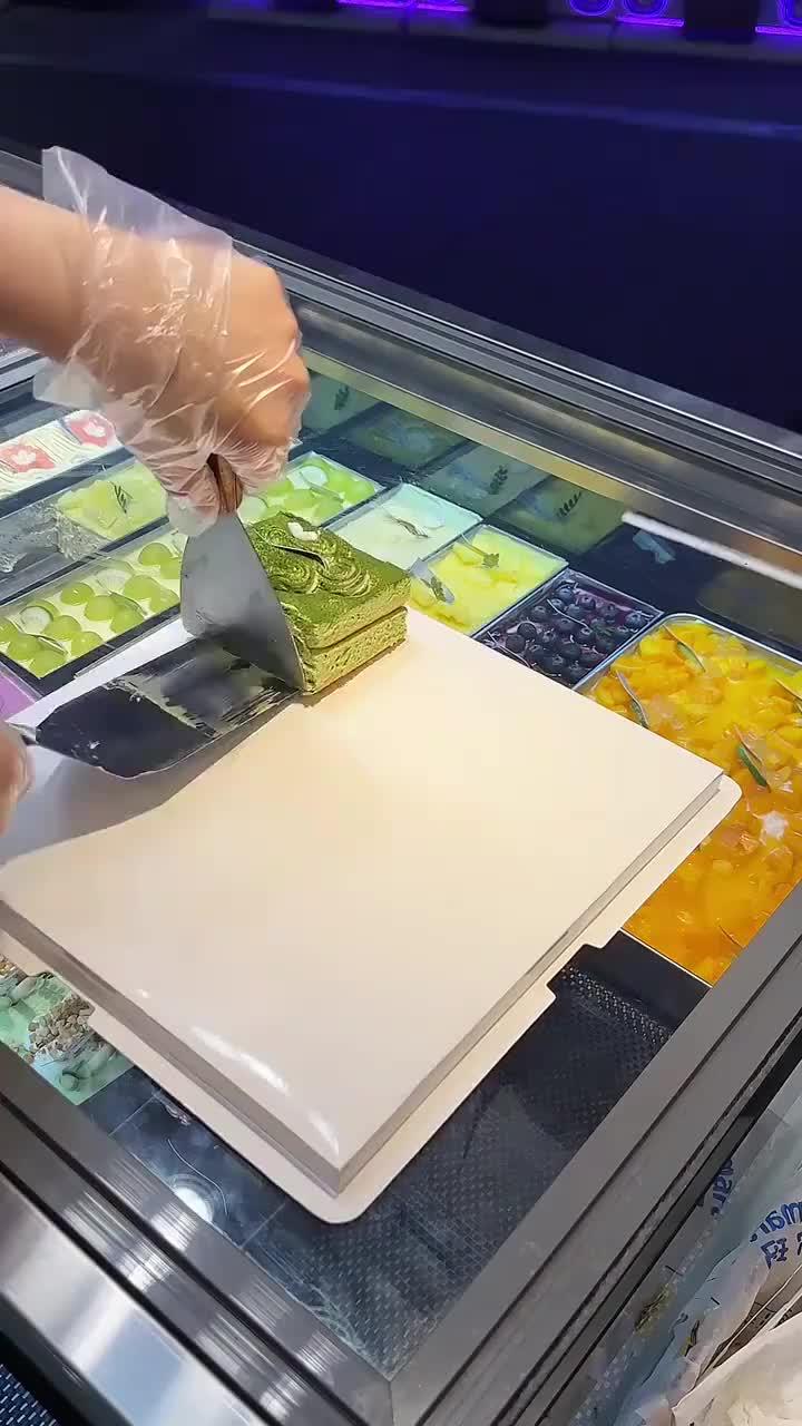 一口尝九味!提拉米苏生日蛋糕
