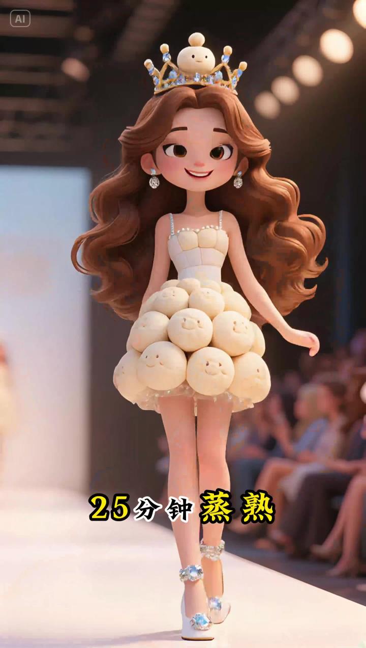 每个食物蒸多长时间,你知道吗?