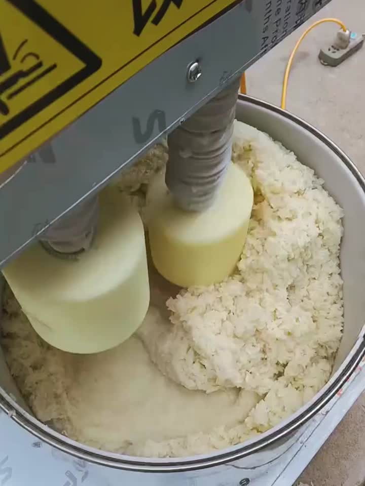 自动捶打年糕糍粑
